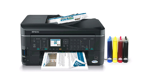 Epson Stylus Office BX625FWD